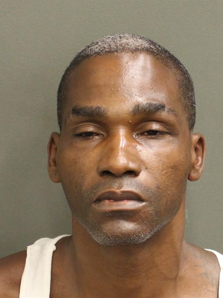  WILLIE EDWARDII II VANCE Mugshot / County Arrests / Orange County Arrests