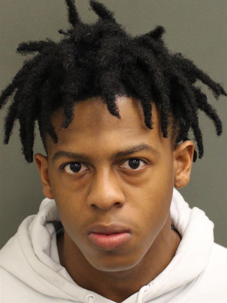  COREY TERRELL RUCKER Mugshot / County Arrests / Orange County Arrests