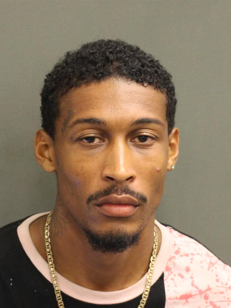  MARC RASHAWN GRIFFIN Mugshot / County Arrests / Orange County Arrests