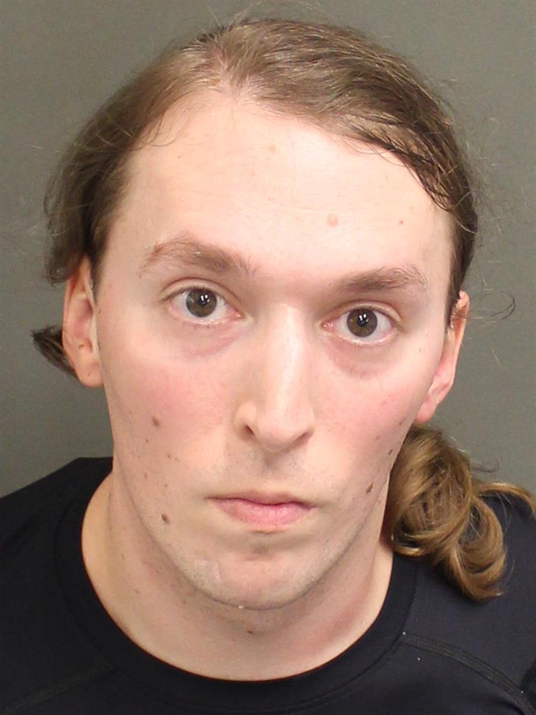  RYAN CHASE BRONSON Mugshot / County Arrests / Orange County Arrests