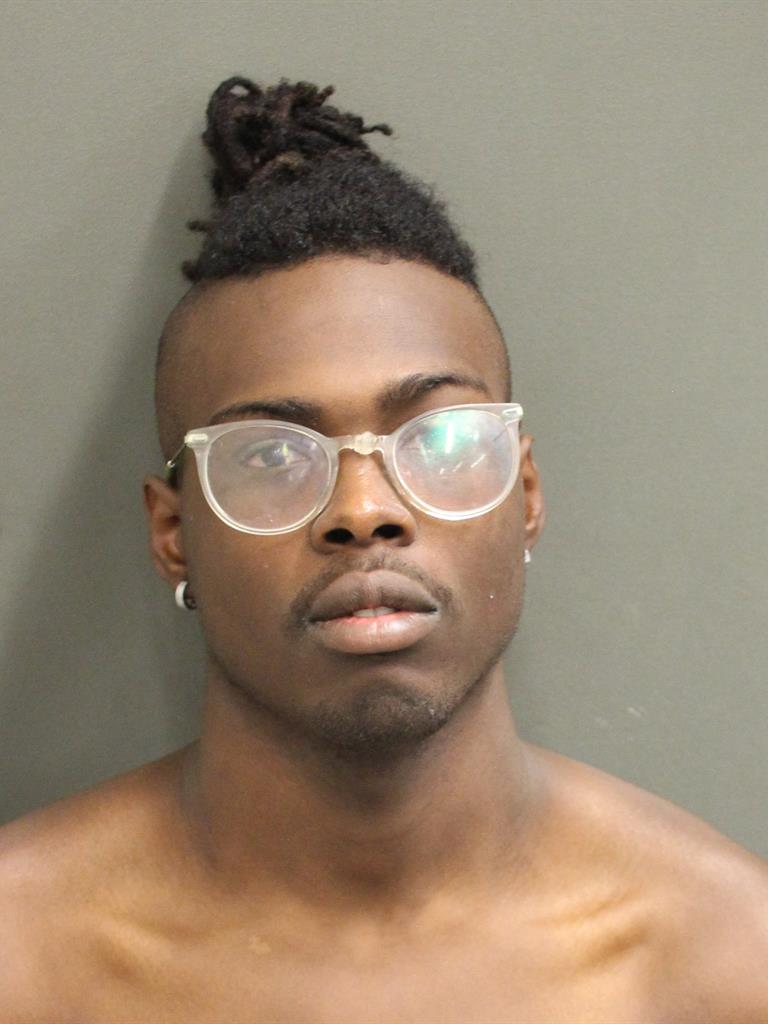  SHADNAE ROLLENS REGIS Mugshot / County Arrests / Orange County Arrests