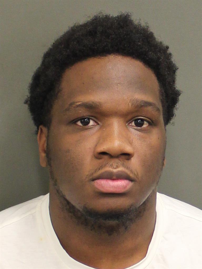  JAYQUAN JAVONTE BELL Mugshot / County Arrests / Orange County Arrests