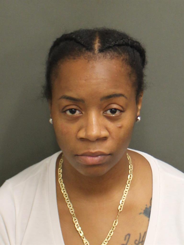  ASIA CLARKCAMPBELL Mugshot / County Arrests / Orange County Arrests