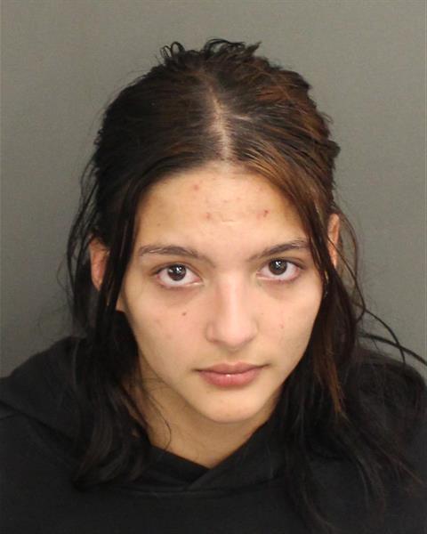  SHADAIMAR QUINTANA NEGRON Mugshot / County Arrests / Orange County Arrests