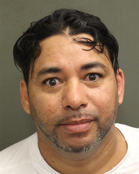  ALLAN JOEL PADILLARIVERA Mugshot / County Arrests / Orange County Arrests