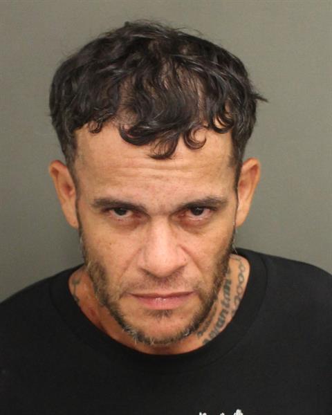  WILLIAM OJEDARAMOS Mugshot / County Arrests / Orange County Arrests