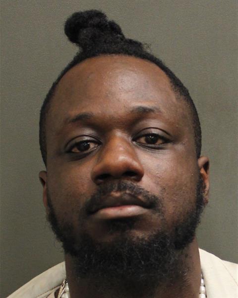  MACKCANDE STHILAIRE Mugshot / County Arrests / Orange County Arrests