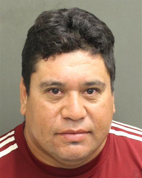 JORGE ARMANDO FLORES Mugshot / County Arrests / Orange County Arrests