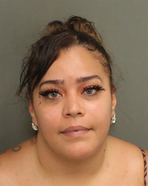  JESSICA VALEDON Mugshot / County Arrests / Orange County Arrests