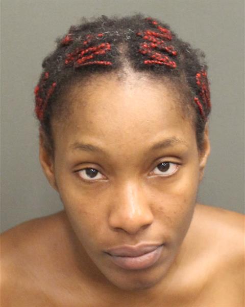  BRANDY EADY Mugshot / County Arrests / Orange County Arrests