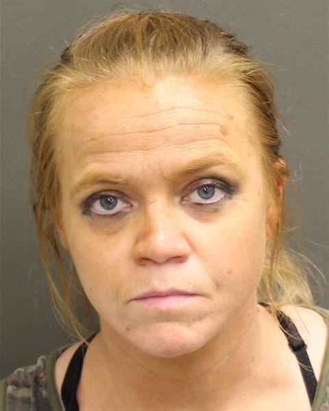  TARAH SHAYNE GREER Mugshot / County Arrests / Orange County Arrests