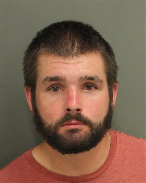  CHRISTOPHER BRADLEY MERCER Mugshot / County Arrests / Orange County Arrests