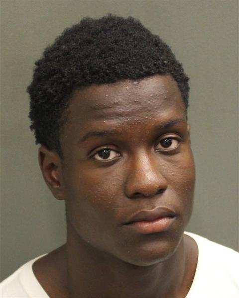  JORDAN ZAQUANGEORGE BLAYLOCK Mugshot / County Arrests / Orange County Arrests