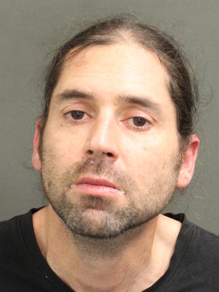  THOMAS CHRISTOPHER DOHERTY Mugshot / County Arrests / Orange County Arrests