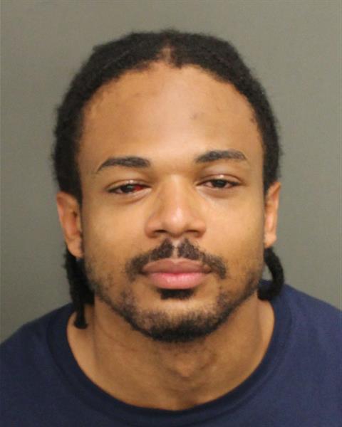  RICARDO ISMAIL JEFFERIES Mugshot / County Arrests / Orange County Arrests