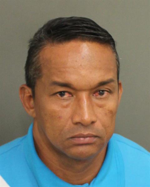  JAIME ANTONIO MAURERAGALINDO Mugshot / County Arrests / Orange County Arrests