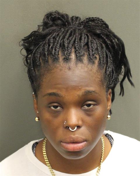 NYYA JAHNAI HERARD Mugshot / County Arrests / Orange County Arrests