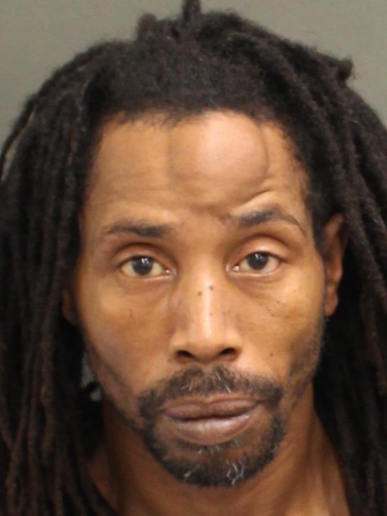  EL OMAR BELL Mugshot / County Arrests / Orange County Arrests