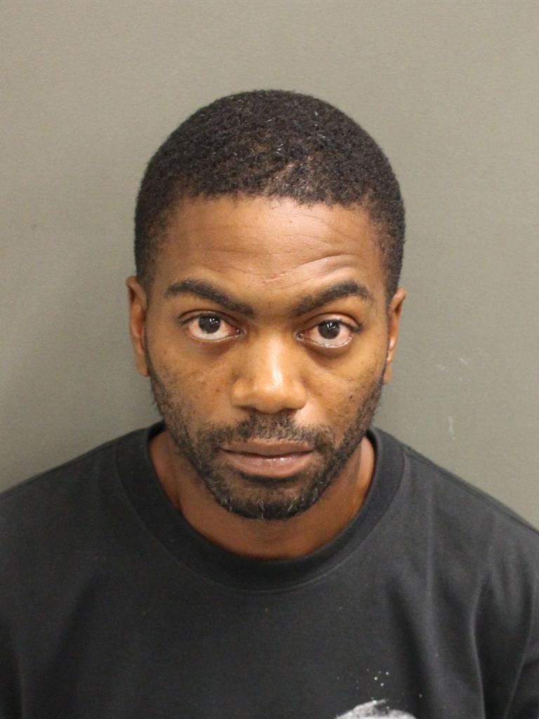  ANTONIO SYLVESTER REDDING Mugshot / County Arrests / Orange County Arrests