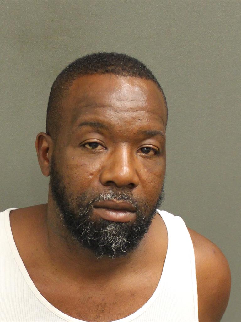  DEMERAS L CLARK Mugshot / County Arrests / Orange County Arrests