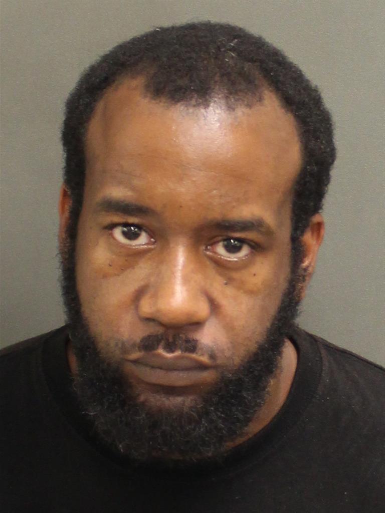  DARIUS BOUEY Mugshot / County Arrests / Orange County Arrests
