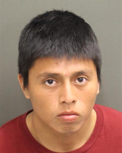  MILTON NEFTALI AGUILAROROZCO Mugshot / County Arrests / Orange County Arrests