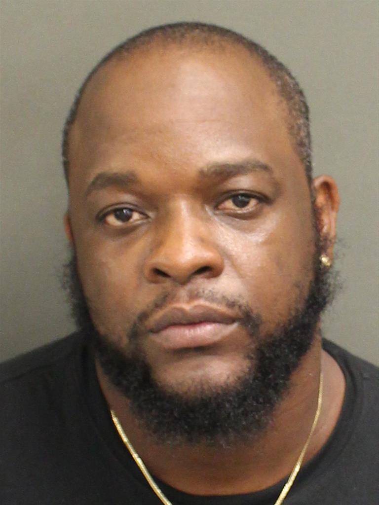  TITUS TYCHICUS BERNARD Mugshot / County Arrests / Orange County Arrests