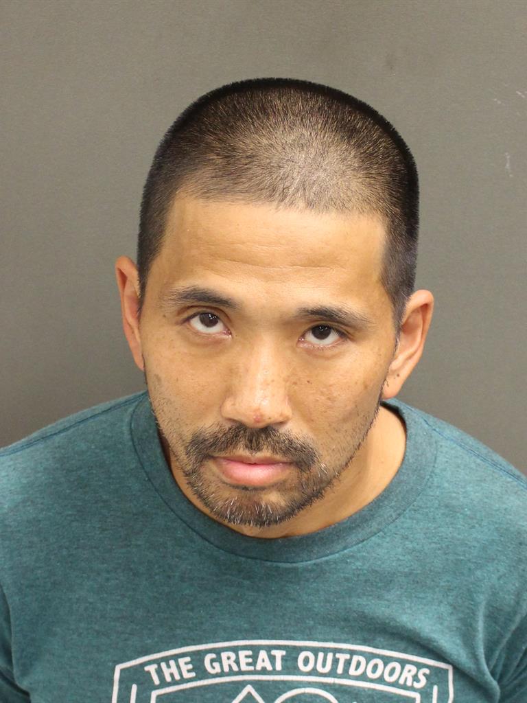  DAVID KYOOHO IANNITELLI Mugshot / County Arrests / Orange County Arrests