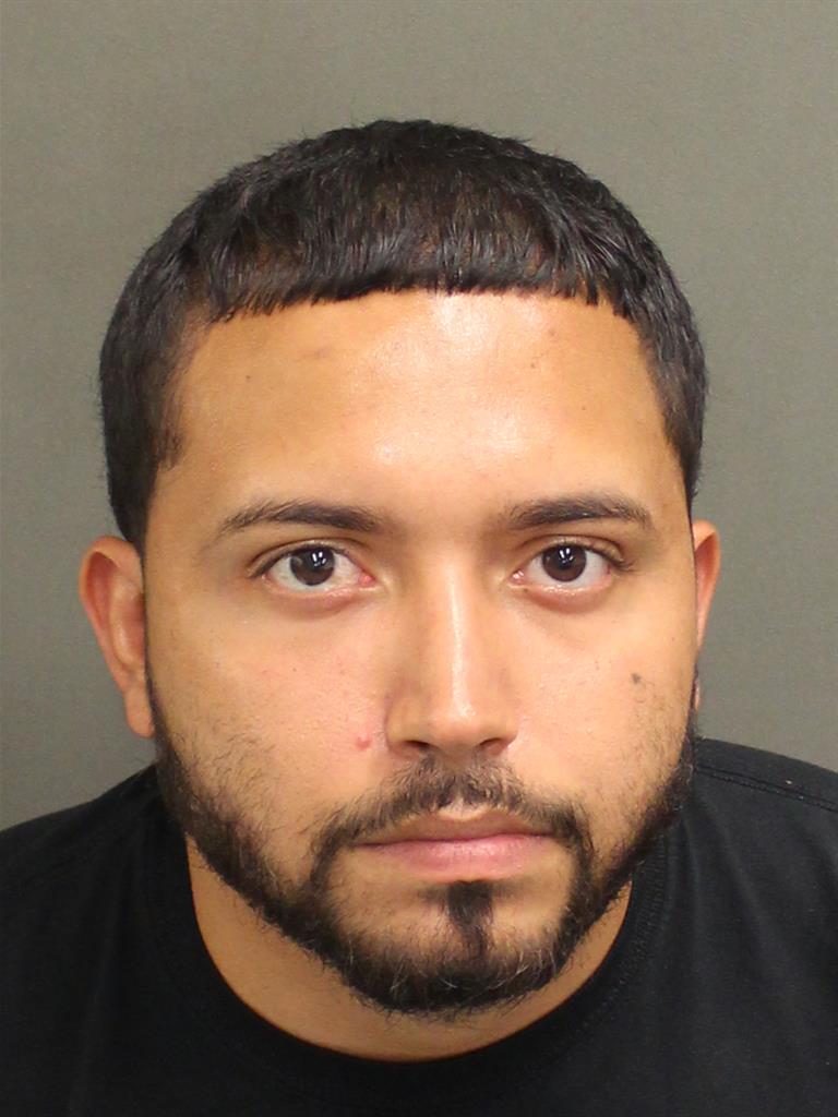  ALEXANDER JEFFERY MONTANEZ Mugshot / County Arrests / Orange County Arrests