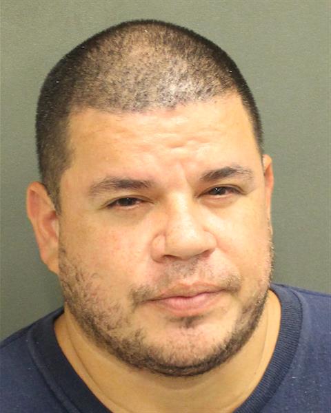  JORGE TULIO SANCHEZCAMARGO Mugshot / County Arrests / Orange County Arrests