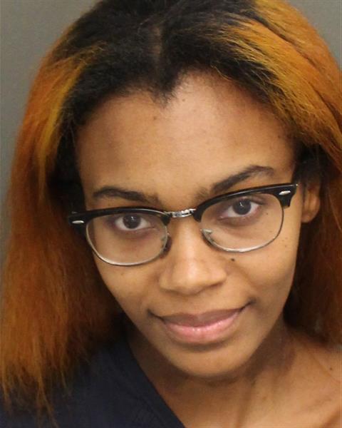 KAYLA NICOLE PARKER Mugshot / County Arrests / Orange County Arrests