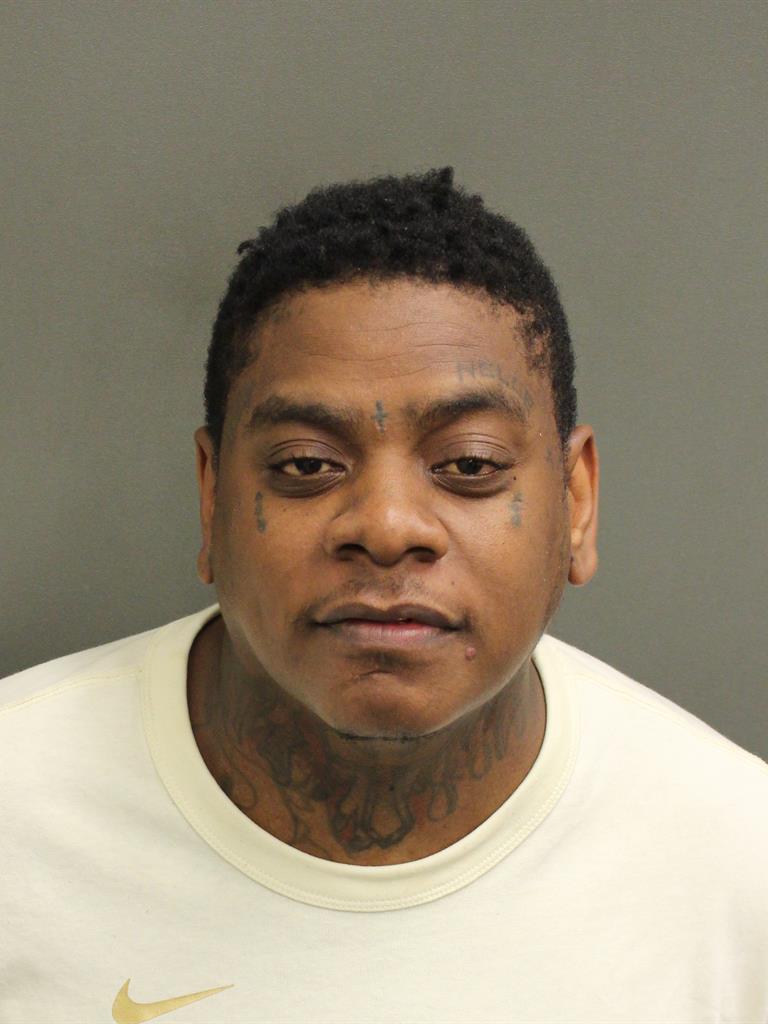 JOHNELL L WARREN Mugshot / County Arrests / Orange County Arrests