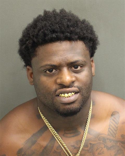  DEVONTAE DEMARCUS ROBBINS Mugshot / County Arrests / Orange County Arrests