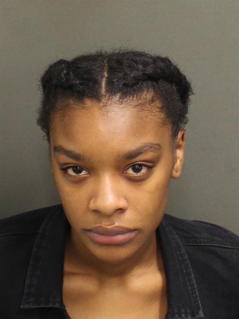  AMAYA DANAE GAINES Mugshot / County Arrests / Orange County Arrests