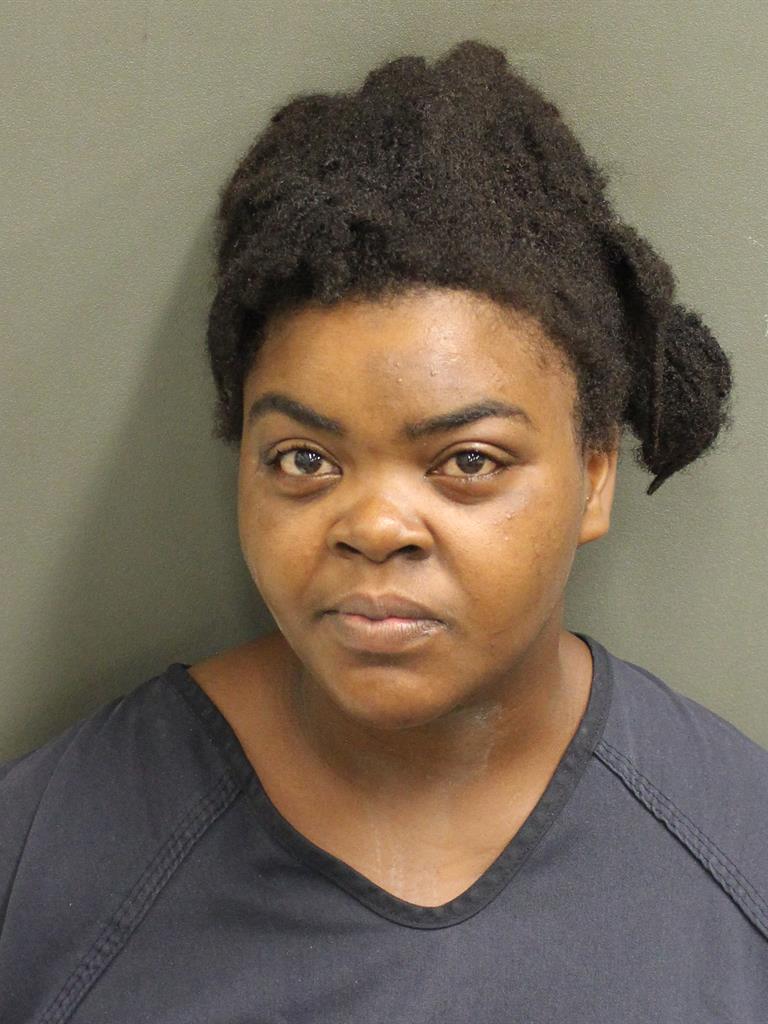  KIANNA ASHANTE LASH KING Mugshot / County Arrests / Orange County Arrests