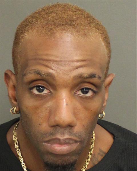  JERELL ANTWAN BENNETT Mugshot / County Arrests / Orange County Arrests