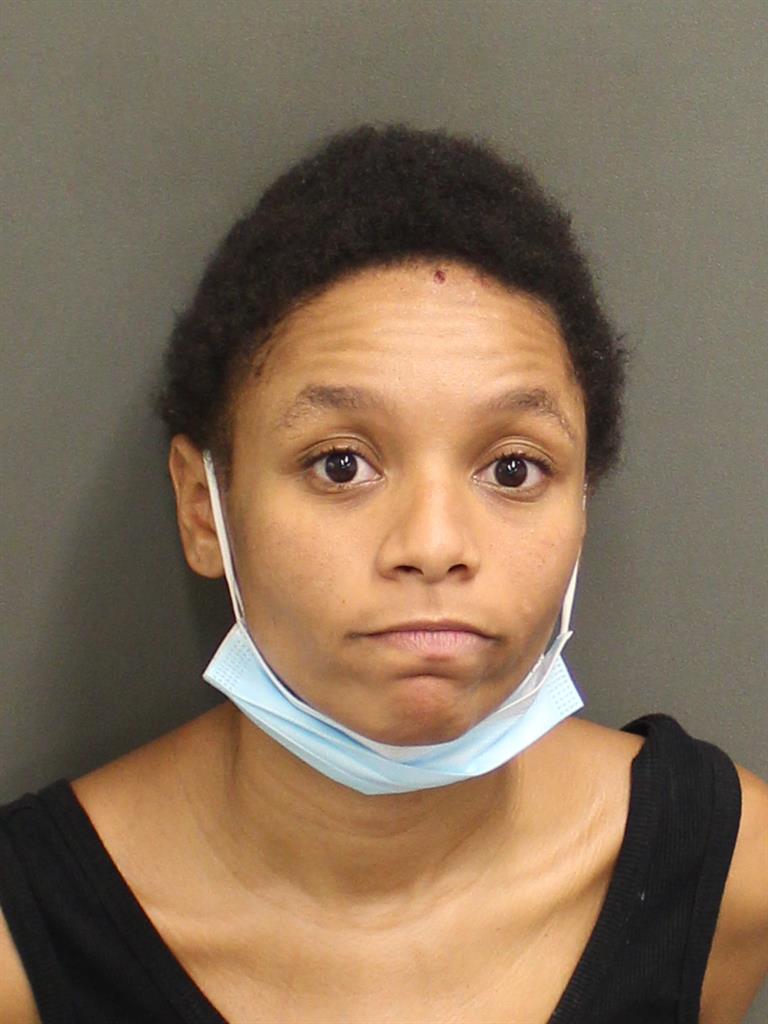  LORIANA SAILE ERICKA JONES Mugshot / County Arrests / Orange County Arrests