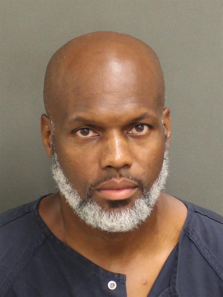  JOHN JACKSON Mugshot / County Arrests / Orange County Arrests