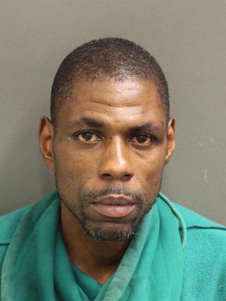  SILKY JAMAAL JOHNSON Mugshot / County Arrests / Orange County Arrests