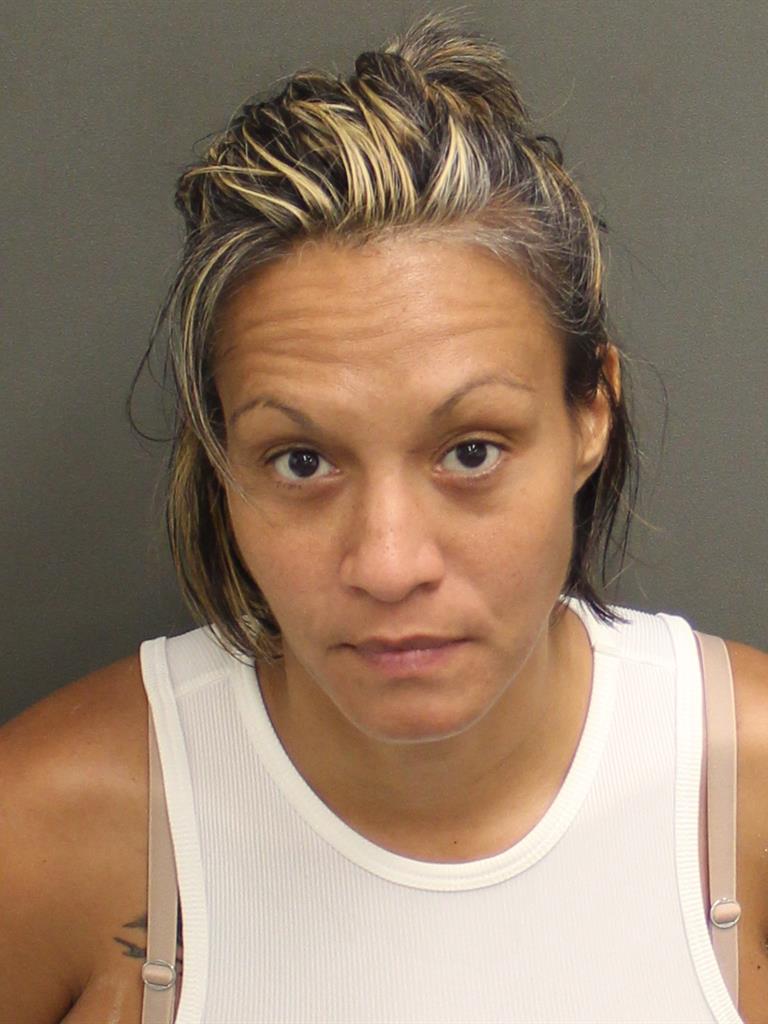  BETSEY ANN PUERTA Mugshot / County Arrests / Orange County Arrests