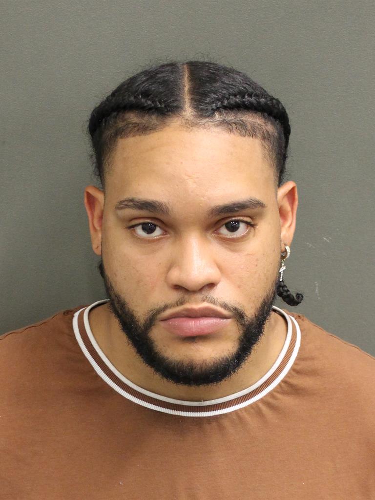  SIMEON FERNANDEZ PEREZ Mugshot / County Arrests / Orange County Arrests