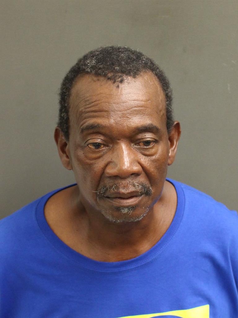  RAYMOND KENITH SANDERS Mugshot / County Arrests / Orange County Arrests