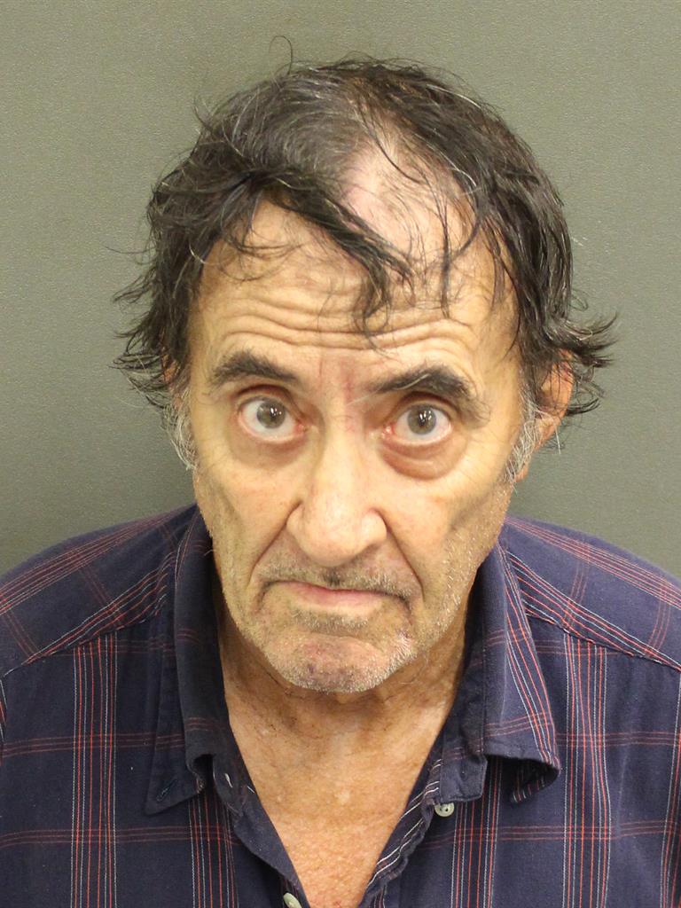  JOEL SCOTT MCKNIGHT Mugshot / County Arrests / Orange County Arrests