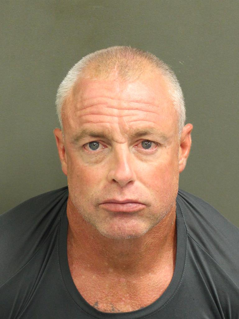  TERRY LEE ARNOLD Mugshot / County Arrests / Orange County Arrests
