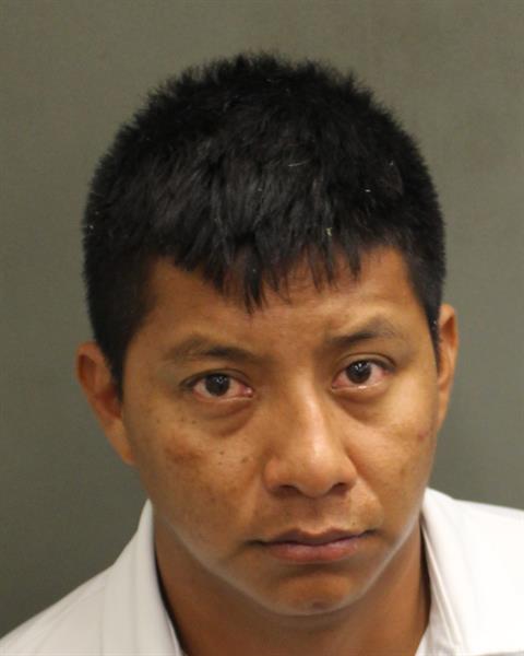  JOSE LUIS SALESGERONIMO Mugshot / County Arrests / Orange County Arrests