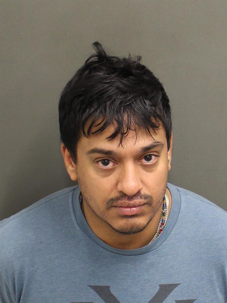  FERAS MOHAMED HAMEED Mugshot / County Arrests / Orange County Arrests