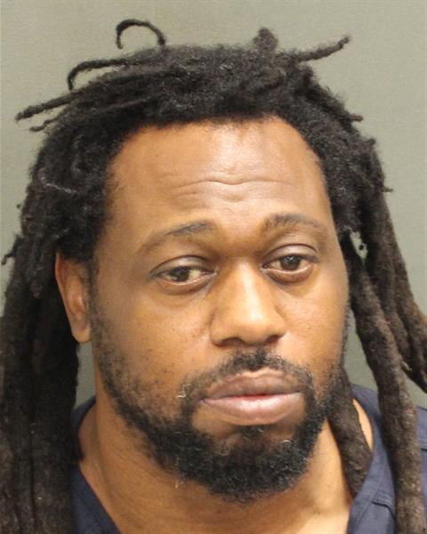  CEDRIC ANTWAN HOLLIDAY Mugshot / County Arrests / Orange County Arrests