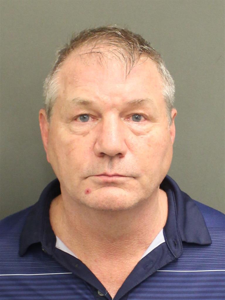  RONALD WILLIAM CZEBINIAK Mugshot / County Arrests / Orange County Arrests