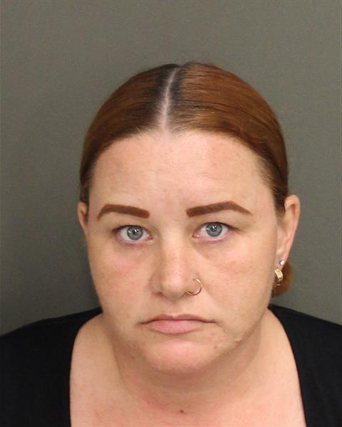  MISTI ELISE BAKKER Mugshot / County Arrests / Orange County Arrests