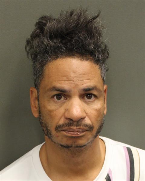  DANIEL LUIS CRUZ Mugshot / County Arrests / Orange County Arrests